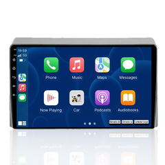 Toyota Hiace 05-18 – 10,1" rádió Apple CarPlay és Android Auto funkcióval