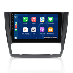 BMW 1 sorozat 04-11-9 "rádió Apple CarPlay és Android Auto segítségével