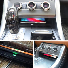 Land Rover Range Rover 2014-2017 vezeték nélküli mobiltelefon-töltő 10 W gyorstöltéssel 