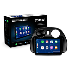 Mitsubishi Eclipse 2006-2012 – Carmedia24 Connect 9" autórádió Apple CarPlay és Android Auto támogatással 