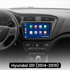 Hyundai I20 14-19 - 9" rádió Apple CarPlay és Android Auto funkcióval