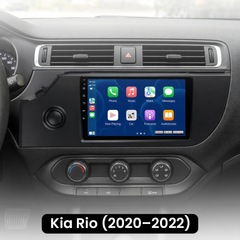 Kia Rio 20-22 - 9" rádió Apple CarPlay és Android Auto funkcióval