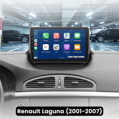 Renault Laguna 01-07 - 9 "rádió Apple CarPlay és Android Auto segítségével