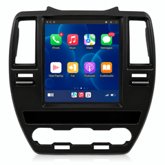 Land Rover Freelander 2 2007-2012 - 9,7" rádió Apple CarPlay és Android Auto funkcióval 