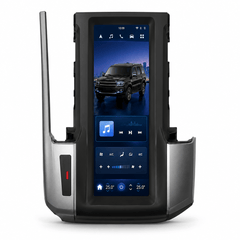 Toyota Highlander 2015-2018 - 9,7" rádió Apple CarPlay és Android Auto támogatással 