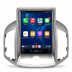 Chevrolet Captiva 2011-2017 – 9,7"-os rádió Apple CarPlay és Android Auto támogatással 