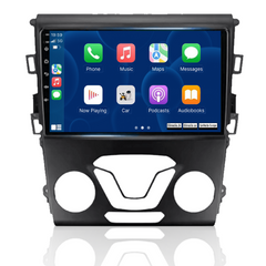 Ford Mondeo 13-19 - 9" rádió Apple CarPlay és Android Auto funkcióval
