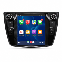 Renault Kadjar 2015-2022 - 9,7" rádió Apple CarPlay és Android Auto támogatással 