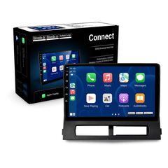 Toyota Toyota Prius 2002-2009 - 9" autórádió Apple CarPlay és Android Auto támogatással 