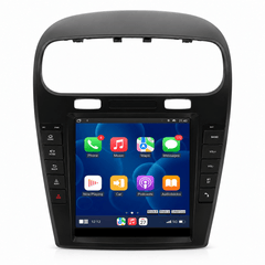 Dodge Journey / Fiat Freemont 2012-2016 – 9,7" rádió Apple CarPlay és Android Auto támogatással 