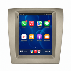 Toyota Camry 2008-2013 - 9,7" rádió Apple CarPlay és Android Auto támogatással 