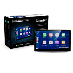 Saab 9-5 2005-2011 – 9” rádió Apple CarPlay és Android Auto funkcióval 