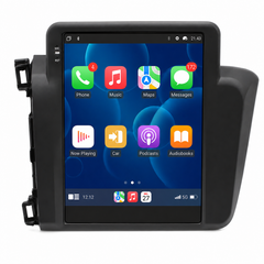 Honda Civic 2012-2015 - 9,7" autórádió Apple CarPlay és Android Auto támogatással 