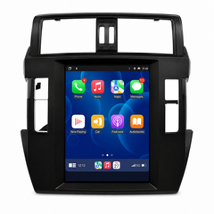 Toyota Land Cruiser Prado 2014-2016 – 9,7" rádió Apple CarPlay és Android Auto támogatással 