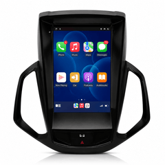 Ford EcoSport 2013-2017 - 9,7" rádió Apple CarPlay és Android Auto támogatással 