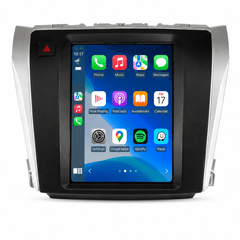 Toyota Camry 2012-2016 - 9,7" rádió Apple CarPlay és Android Auto funkcióval 