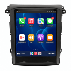 Subaru Forester / XV 2019-2024 – 9,7" autorádió Apple CarPlay és Android Auto támogatással 
