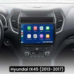 Hyundai IX45 13-17 - 9" rádió Apple CarPlay és Android Auto funkcióval