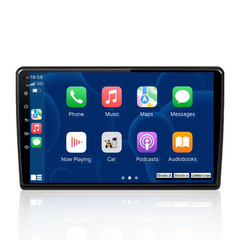 Iveco Daily 07-14 - 9" rádió Apple CarPlay és Android Auto funkcióval