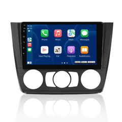 BMW 1 sorozat 04-11-9 "rádió Apple CarPlay és Android Auto segítségével