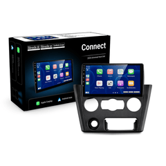 Mitsubishi Lancer 2008-2015 – Carmedia24 Connect 9"-os rádió Apple CarPlay és Android Auto támogatással 