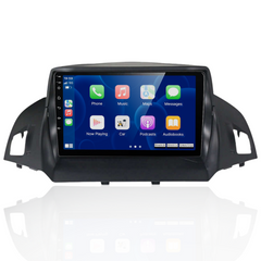 Ford C-Max/Kuga 12-19 - 9" rádió Apple CarPlay és Android Auto funkcióval