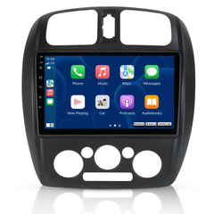 Mazda 323 00-03 - 9" rádió Apple CarPlay és Android Auto funkcióval