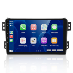 Suzuki Splash/Opel Agila – 9" rádió Apple CarPlay és Android Auto funkcióval