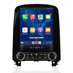 Renault Scenic 13-24 - 9,7" rádió Apple CarPlay és Android Auto funkcióval