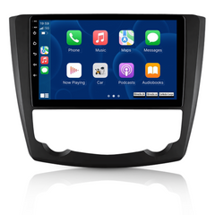 Renault Kadjar 15-19 - 9" rádió Apple CarPlay és Android Auto funkcióval