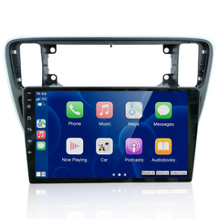 VW Up/Seat Mii/Skoda Citigo 17-23 - 9" rádió Apple CarPlay és Android Auto funkcióval