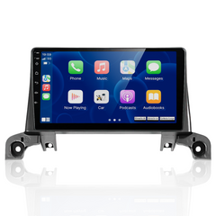 Peugeot 3008/4008/5008 17-21 - 9" rádió Apple CarPlay és Android Auto funkcióval