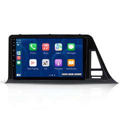 Toyota C-HR 16-20 - 9" rádió Apple CarPlay és Android Auto funkcióval