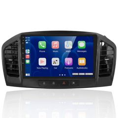 Opel Insignia 08-13 - 9" rádió Apple CarPlay és Android Auto funkcióval