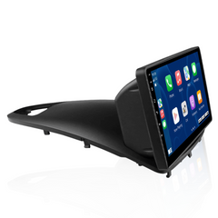 Opel Corsa 07-12 - 9" rádió Apple CarPlay és Android Auto funkcióval