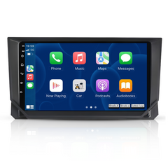 Seat Ibiza 17-20 - 9" rádió Apple CarPlay és Android Auto funkcióval