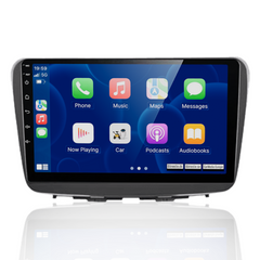 Suzuki Baleno 15-22 - 9" rádió Apple CarPlay és Android Auto funkcióval