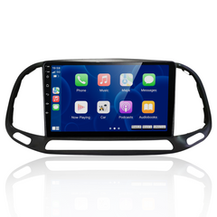 Fiat Doblo 15-19 - 9" rádió Apple CarPlay és Android Auto funkcióval