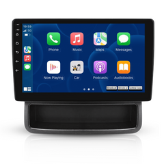 Opel Vivaro/Renault Traffic/Fiat Talento 10-14 - 10,1" rádió Apple CarPlay és Android Auto funkcióval
