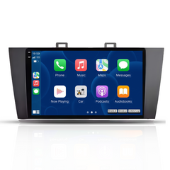 Subaru Legacy Outback 15-18 - 9" rádió Apple CarPlay és Android Auto funkcióval