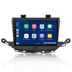 Opel Astra 16-20 - 9" rádió Apple CarPlay és Android Auto funkcióval