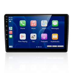 Boxer/Jumper/Ducato 06-22 - 9" rádió Apple CarPlay és Android Auto funkcióval