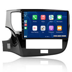 Mitsubishi Outlander 18-22 - 10,1" rádió Apple CarPlay és Android Auto funkcióval