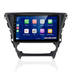 Toyota Avensis 15-18 - 10,1" rádió Apple CarPlay és Android Auto funkcióval