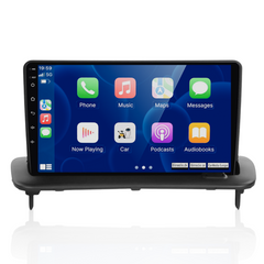 Volvo C30/S40/V50/C70 04-13 - 9" rádió Apple CarPlay és Android Auto funkcióval