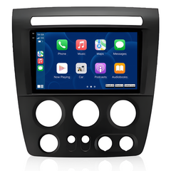 Homár H3 05-10 - 9 "rádió Apple CarPlay és Android Auto -val