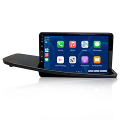 Volvo S80 09-11 - 9" rádió Apple CarPlay és Android Auto funkcióval
