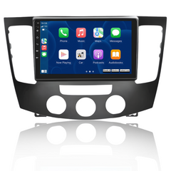 Hyundai Sonata 08-10 - 9" rádió Apple CarPlay és Android Auto funkcióval