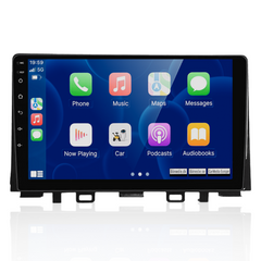 Kia Rio/Stonic 17-19 - 9" rádió Apple CarPlay és Android Auto funkcióval