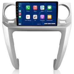 Land Rover Discovery 04-09 - 9" rádió Apple CarPlay és Android Auto funkcióval